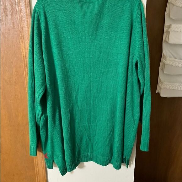 Holiday time size 4X merry pugmas sweater - Picture 3 of 3